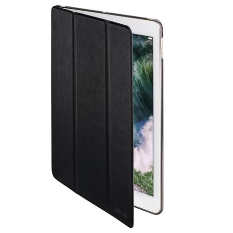HAMA FOLD CLEAR TABLET CASE FOR APPLE IPAD PRO 11", BLACK