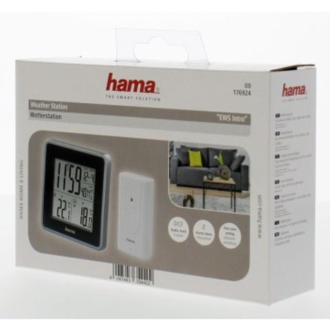 HAMA EWS INTRO METEOSTANICE