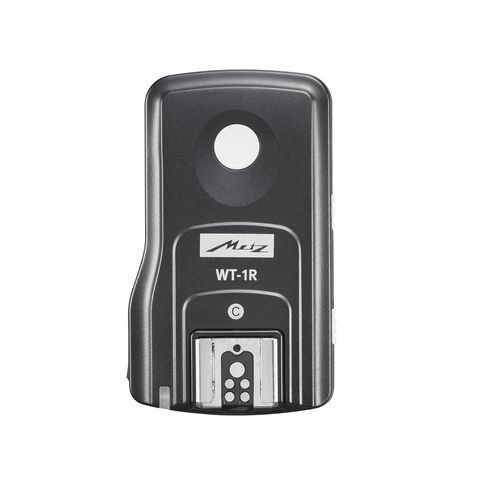 METZ WIRELESS TRIGGER WT-1 RECEIVER PRO NIKON, PŘJÍMAČ K RÁDIOVÉMU SYSTÉMU KOMUNIKACE