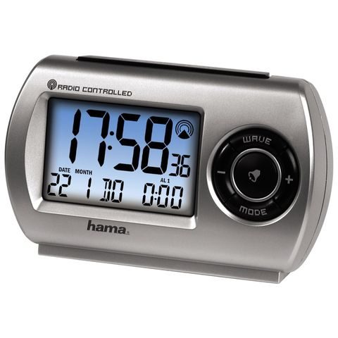 HAMA CESTOVNÍ BUDÍK RC300, RÁDIEM ŘÍZENÝ