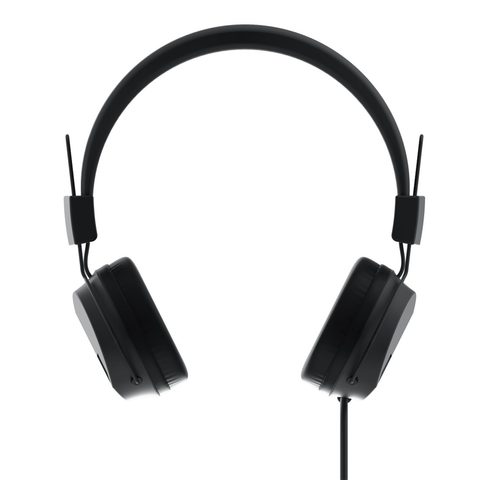 HAMA ON-EAR SLUCHÁTKA S MIKROFONEM NEXT, ČERNÁ