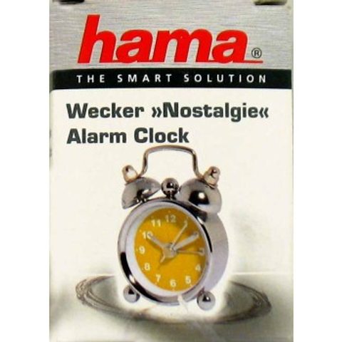 HAMA MINI BUDÍK NOSTALGIE, ŽLTÝ