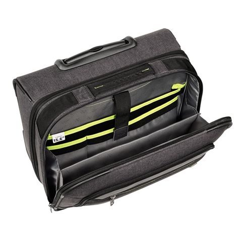 BUSSINES TROLLEY HAMA 1923 FRANKFURT, ŠEDY