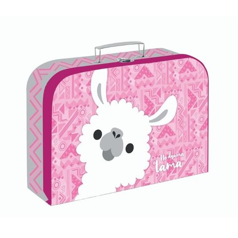 KUFŘÍK LAMINO 34 CM LAMA