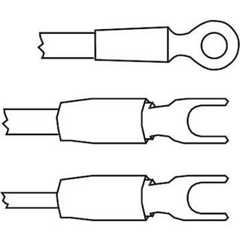 HAMA CRIMP CONNECTION SET