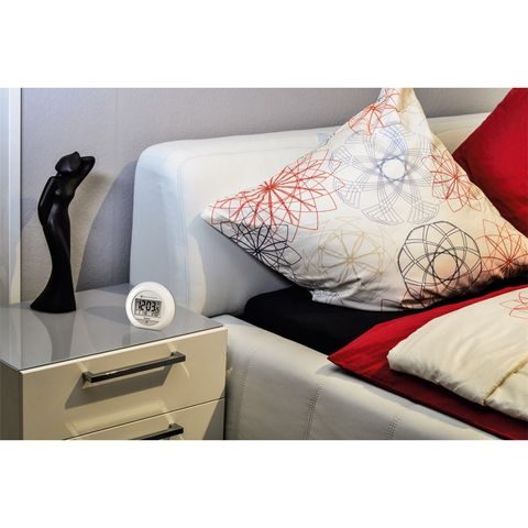 HAMA RC 600 RADIO-CONTROLLED ALARM CLOCK