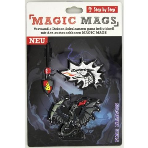 DOPLŇKOVÁ SADA OBRÁZKŮ MAGIC MAGS K AKTOVKÁM SPACE