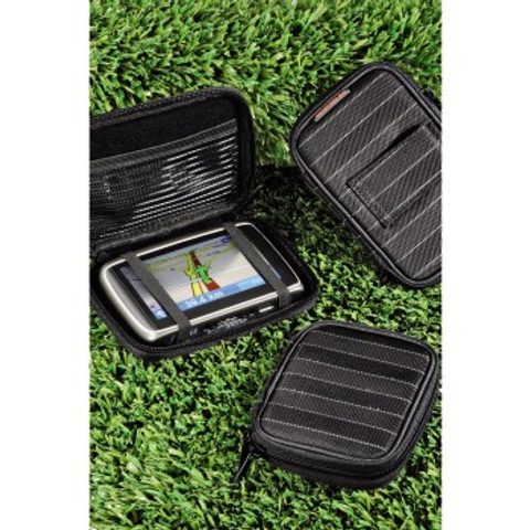 HAMA PUZDRO NA NAVIGÁCIU BUSINESS S1, ČIERNE