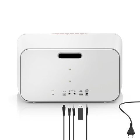 HAMA SMART REPRODUKTOR SIRIUM2100AMBT, ALEXA/BLUETOOTH, BÍLÝ