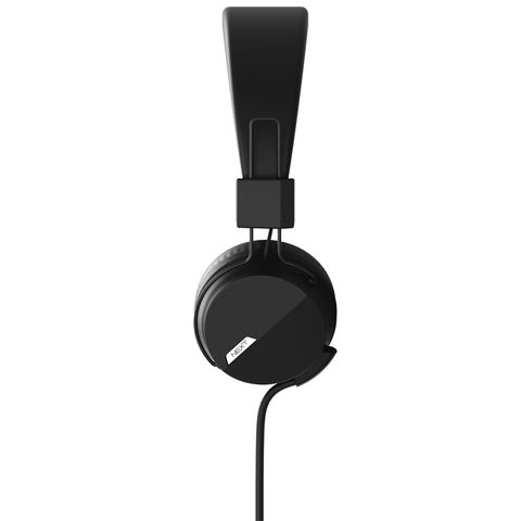 HAMA ON-EAR SLUCHÁTKA S MIKROFONEM NEXT, ČERNÁ