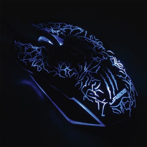URAGE GAMINGOVÁ MYŠ ILLUMINATED2