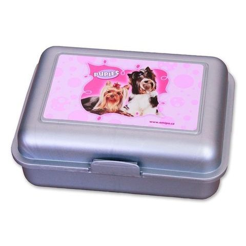 BOX NA POTRAVINY PUPIES
