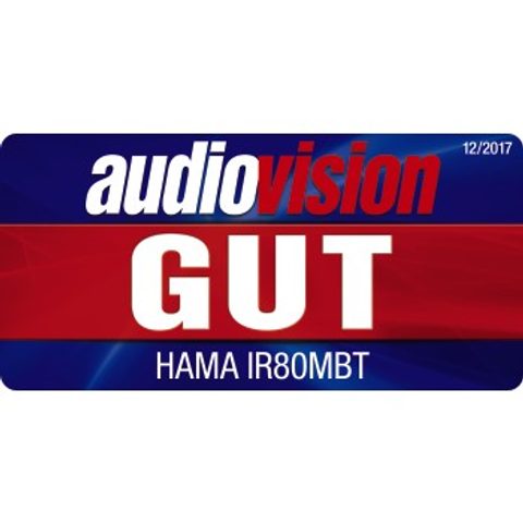 HAMA STREAMING RÁDIO IR80MBT, INTERNET RÁDIO/MULTIROOM/BLUETOOTH/APP OVLÁDÁNÍ UNDOK