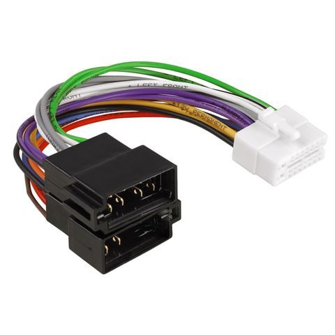 HAMA CAR ADAPTER FOR CLARION TO ISO