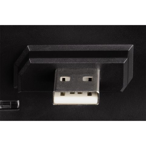 HAMA USB HUB PRE XBOX ONE, 4 PORTY