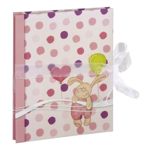 HAMA ALBUM LEPORELO LITTLE RABBIT 10X15/12, MIX
