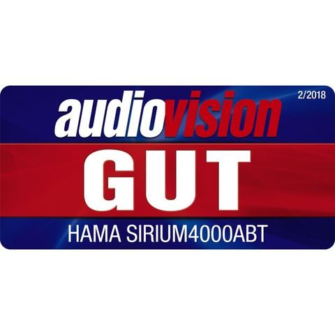 HAMA SMART SOUNDBAR SIRIUM4000ABT, WIRELESS SUBWOOFER / BLUETOOTH / ALEXA