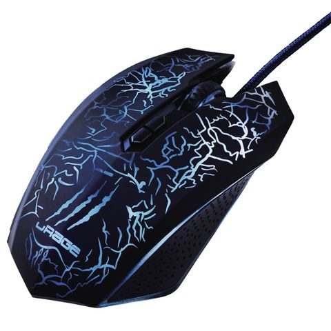 URAGE GAMINGOVÁ MYŠ ILLUMINATED2
