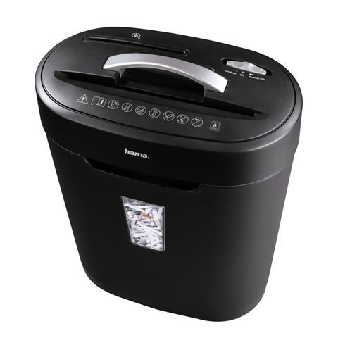 HAMA SKARTOVAČKA PREMIUM X10CD, KRÍŽOVÝ REZ