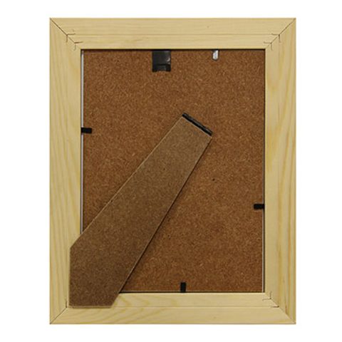 HAMA 1219 RÁMEČEK DŘEVĚNÝ LORETA, TŘEŠEŇ, 13X18 CM