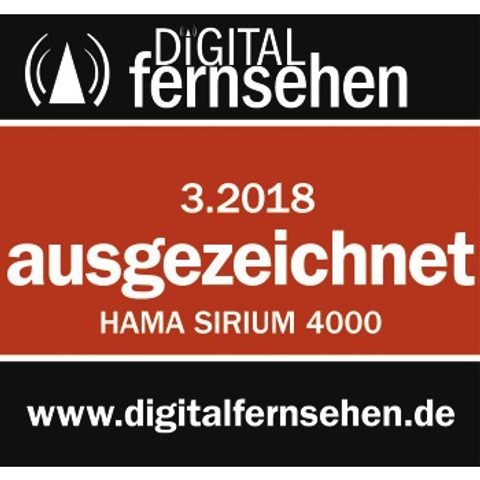 HAMA SMART SOUNDBAR SIRIUM4000ABT, WIRELESS SUBWOOFER / BLUETOOTH / ALEXA