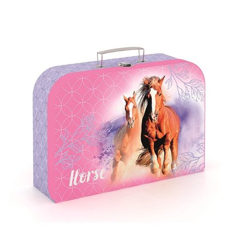 KUFŘÍK LAMINO 34 CM KŮŇ