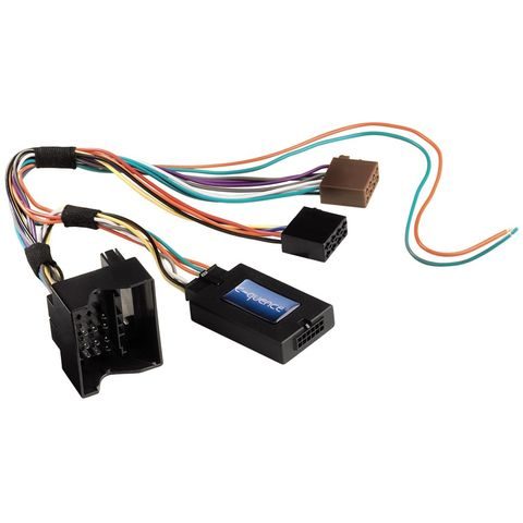 HAMA STEERING WHEEL REMOTE CONTROL ADAPTER FOR PEUGEOT WITH CAN BUS + QUADLOCK