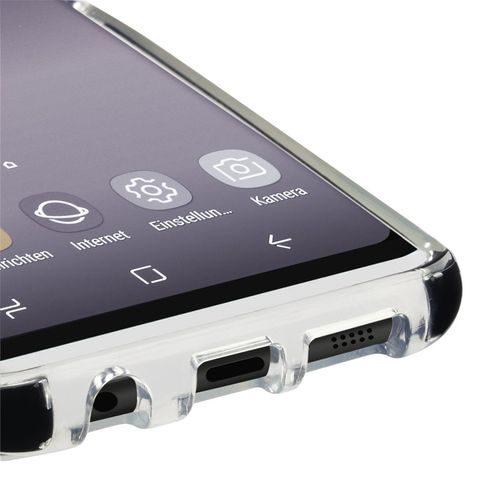 HAMA PROTECTOR COVER FOR SAMSUNG GALAXY S9, BLACK