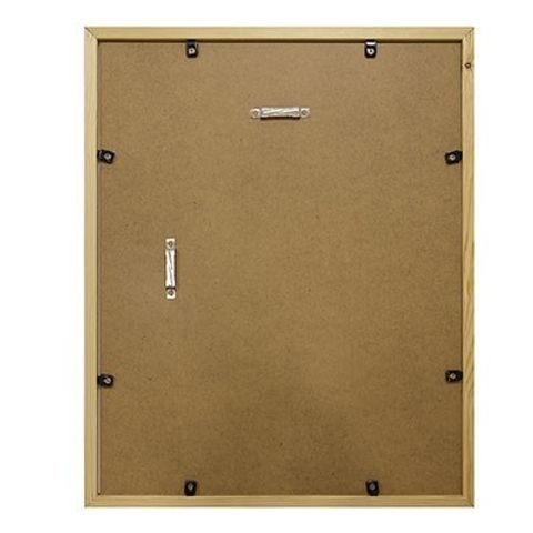 HAMA RÁMEČEK DŘEVĚNÝ OREGON, PŘÍRODNÍ, 40X50CM