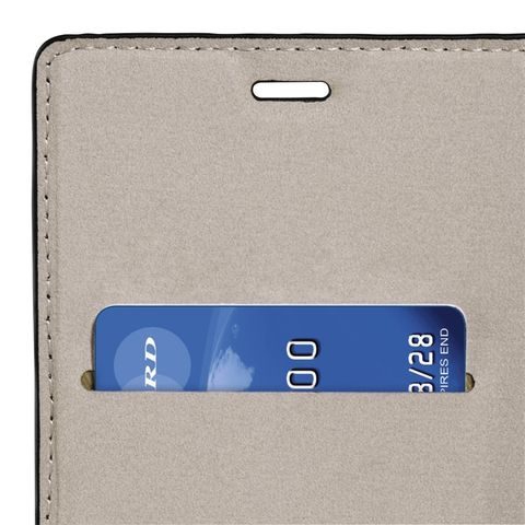 HAMA GUARD CASE BOOKLET FOR HUAWEI P20 LITE, BLACK