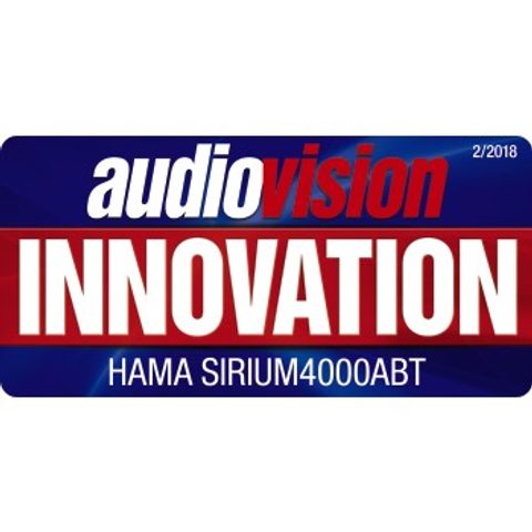 HAMA SMART SOUNDBAR SIRIUM4000ABT, WIRELESS SUBWOOFER / BLUETOOTH / ALEXA