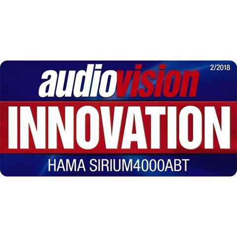 HAMA SMART SOUNDBAR SIRIUM4000ABT, WIRELESS SUBWOOFER / BLUETOOTH / ALEXA