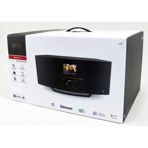 HAMA DIGITÁLNÍ RÁDIO DIR3505MSCBT, DAB+/INTERNETOVÉ RÁDIO/CD/BT/MULTIROOM/APP OVLÁDÁNÍ
