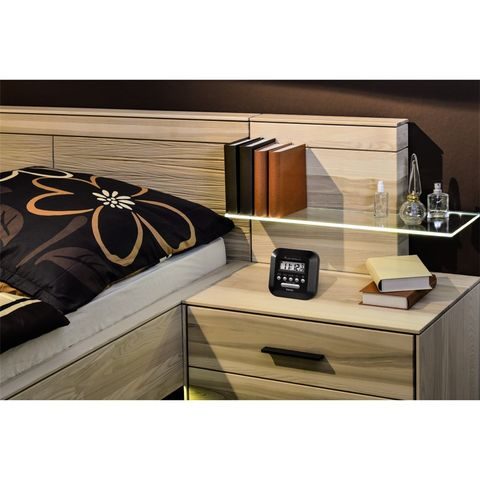 HAMA RC 40 RADIO CONTROLLED ALARM CLOCK