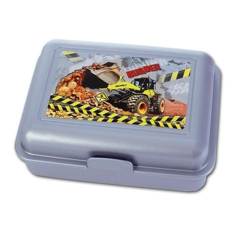 BOX NA POTRAVINY BUILDER