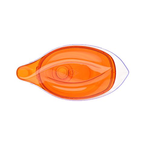 BARRIER TWIST FILTRAČNÁ KANVICA NA VODU, ORANŽOVÁ