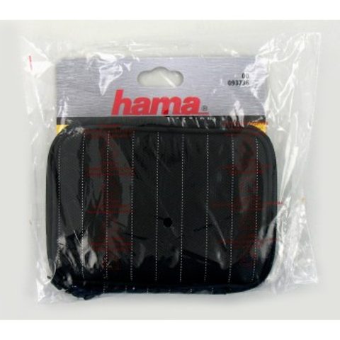 HAMA PUZDRO NA NAVIGÁCIU BUSINESS S3, ČIERNE