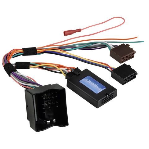 HAMA STEERING WHEEL REMOTE CONTROL ADAPTER FOR MERCEDES WITH CAN BUS + QUADLOCK