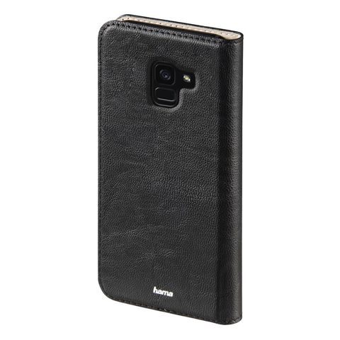 HAMA GUARD CASE BOOKLET FOR SAMSUNG GALAXY A6 (2018), BLACK