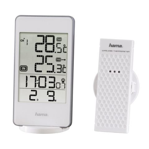 HAMA METEOSTANICA EWS-840, BIELA
