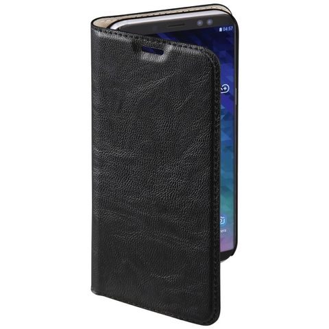 HAMA GUARD CASE BOOKLET FOR SAMSUNG GALAXY A6 (2018), BLACK