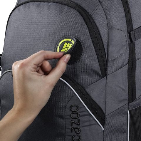 COOCAZOO MATCHPATCH CLASSIC DOPLŇKOVÁ SADA, LIMEPUNCH