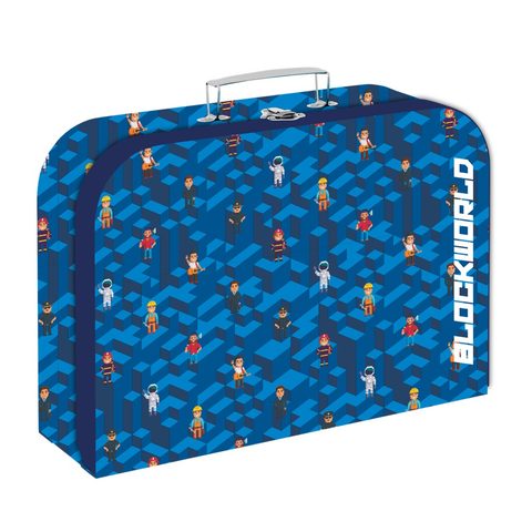 KUFŘÍK LAMINO 34 CM OXY STYLE MINI BLOCKWORLD