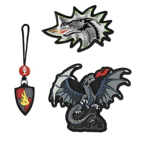 DOPLŇKOVÁ SADA OBRÁZKŮ MAGIC MAGS K AKTOVKÁM SPACE