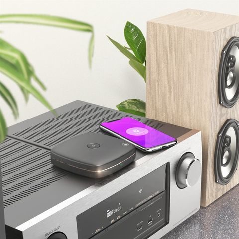 HAMA STREAMING TUNER IT900MBT, INTERNETOVÉ RÁDIO/BLUETOOTH/MULTIROOM/APP OVLÁDÁNÍ