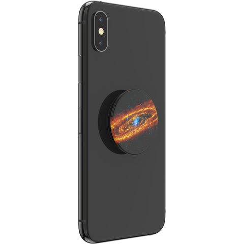 POPSOCKETS POPGRIP GEN.2, GALAXY ABLAZE, HOŘÍCÍ GALAXIE