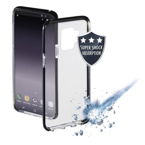 HAMA PROTECTOR COVER FOR SAMSUNG GALAXY S9, BLACK