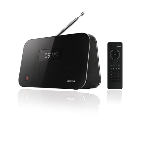 HAMA DIGITÁLNY TUNER DT60, DAB+/FM/BLUETOOTH