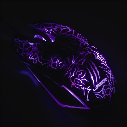 URAGE GAMINGOVÁ MYŠ ILLUMINATED2