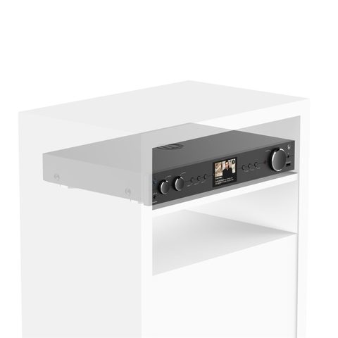 HAMA INTERNETOVÉ RÁDIO DIT2100MSBT, HYBRID HI-FI TUNER, FM/DAB/DAB+/A/MR/BT, ČERNÉ